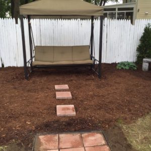 Katydid Backyard Renovation Project